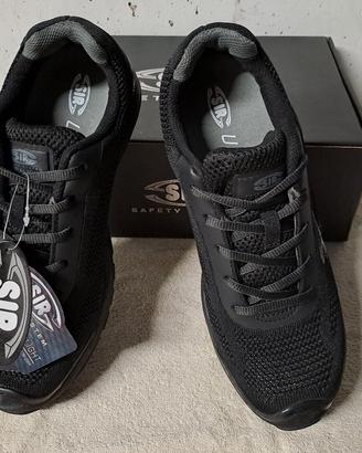 Scarpe Antinfortunistica Sir Safety System nuove