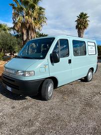 Fiat ducato 9 posti