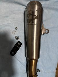 Terminale Arrow Pro Race per Kawasaki Ninja 500