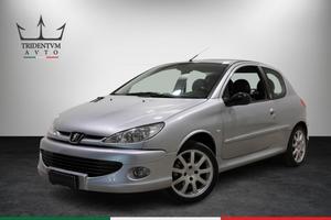 Peugeot 206 2.0 Gran Turismo 3p