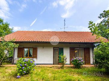 VILLA SINGOLA A GIAVENO