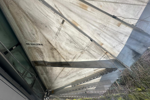 Tenda automatica per ambulanti