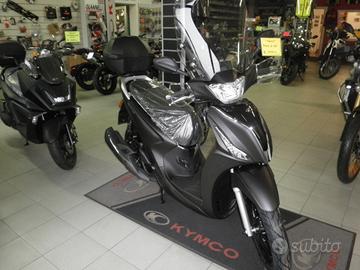 Kymco People 125 S ABS