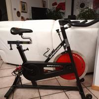 bicicletta spinning 