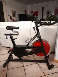 bicicletta spinning 