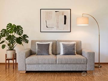 Divano 2 posti IKEA Sörvallen Premium (Come nuovo)