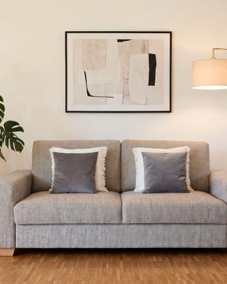 Divano 2 posti IKEA Sörvallen Premium (Come nuovo)
