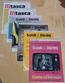 Soldi & Diritti + inTasca - Annata 2018 completa