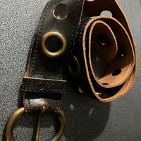 Cintura pelle Liu Jo originale