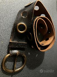 Cintura pelle Liu Jo originale