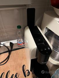 Macchina caffè caffitaly con capsule