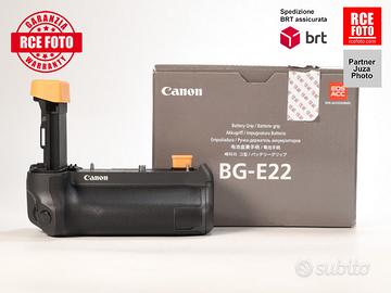 Canon BG-E22 per Canon EOS R