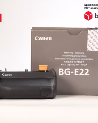 Canon BG-E22 per Canon EOS R