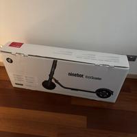 Ninebot Segway E45E pari al nuovo