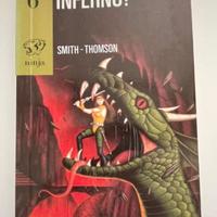 Ninja n.6 - Inferno!