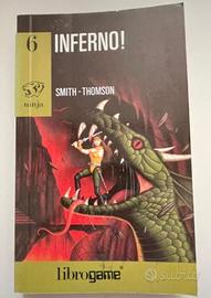 Ninja n.6 - Inferno!