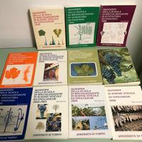 Quaderni Scienze Viticole ed Enologiche 