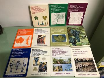 Quaderni Scienze Viticole ed Enologiche 