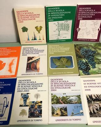 Quaderni Scienze Viticole ed Enologiche 