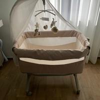 Culla Cam Cullami Co-Sleeping - next to