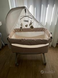 Culla Cam Cullami Co-Sleeping - next to