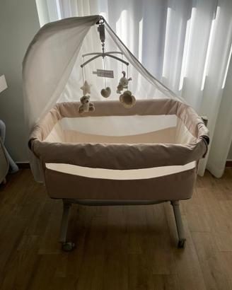 Culla Cam Cullami Co-Sleeping - next to