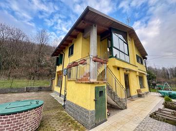 BIFAMILIARE A CASELETTE