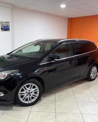 Ford Focus 1.6 120 CV GPL SW Titanium PERMUTE E FI