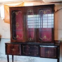 Mobile da salotto antico