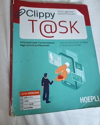 clippy t@sk (task) hoepli