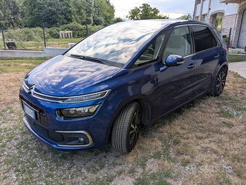 Citroen C4 spacetourer super accessoriata