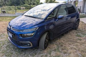 Citroen C4 spacetourer super accessoriata