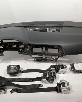 kit AIRBAG AUDI Q5 2 SERIE 2018 COMPLETO