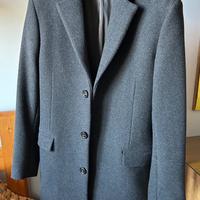 Cappotto lana