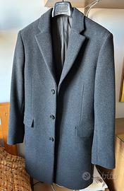 Cappotto lana