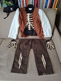 Costume bimbo Pirati Dineyland Paris  Dineyland Pa