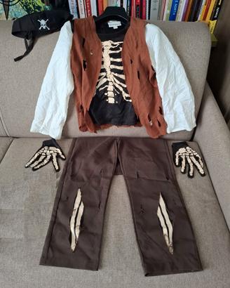 Costume bimbo Pirati Dineyland Paris  Dineyland Pa