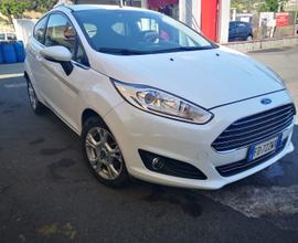 Ford Fiesta 2016 titanium 1.4 Benz-GPL