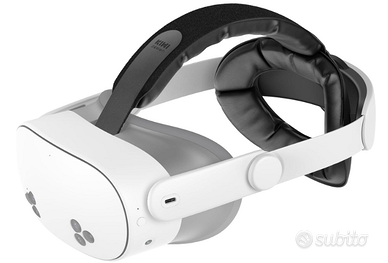 KIWI design K4 Comodo Cinturino per la Testa Compa