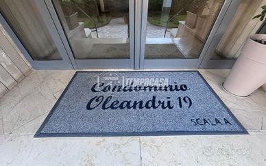4 VANI + 2 ACC. - DOPPIA ESPOSIZONE - VIALE DEG