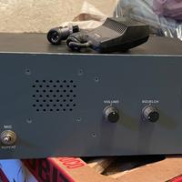 Ponte ripetitore Yaesu FTR-2410A Vhf