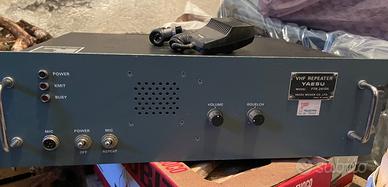 Ponte ripetitore Yaesu FTR-2410A Vhf