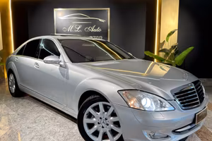 Mercedes-benz S 500 Lunga LIMOUSINE * FULL OPTIONA