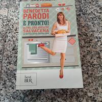 libro benedetta parodi 