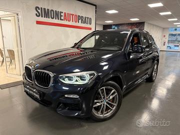 Bmw X3 xDrive25d Msport