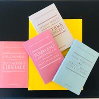 I classici del pensiero libero