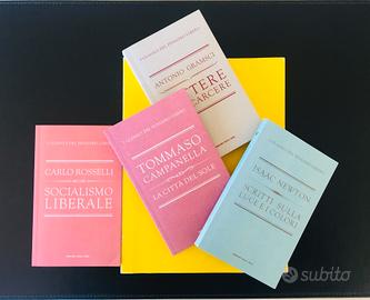 I classici del pensiero libero