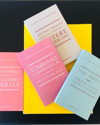 I classici del pensiero libero
