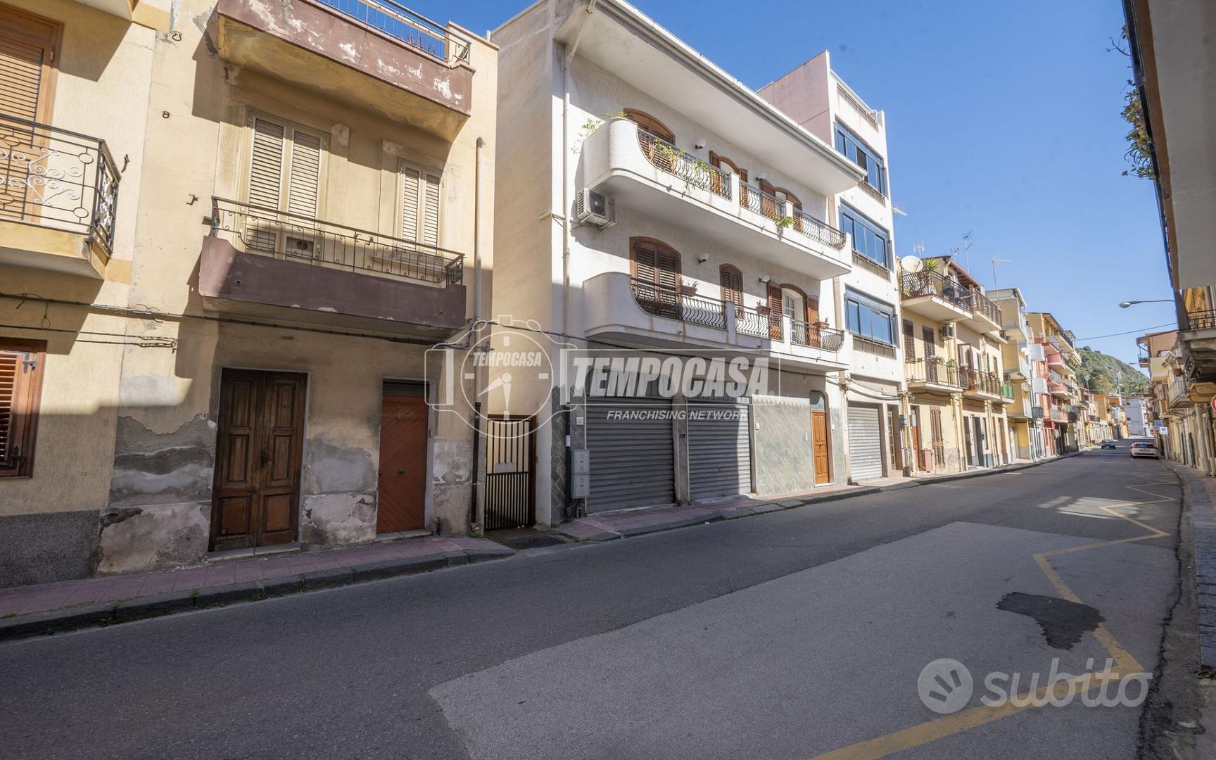Apartment in Scaletta Zanclea, Guidomandri Marina, Scaletta Superiore - Vista 2