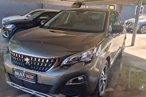 Peugeot 3008 1.5 HDi 130 S&S EAT8 Allure